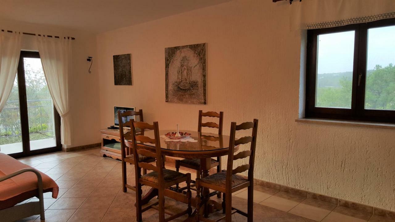 Apartments Coki Funtana Bagian luar foto